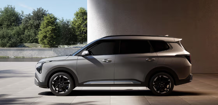 Kia Carens Clavis