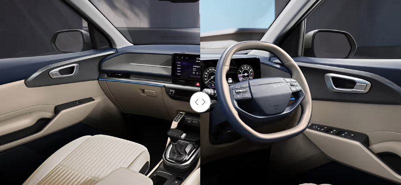 Kia Carens Clavis
