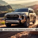 2025 4runner