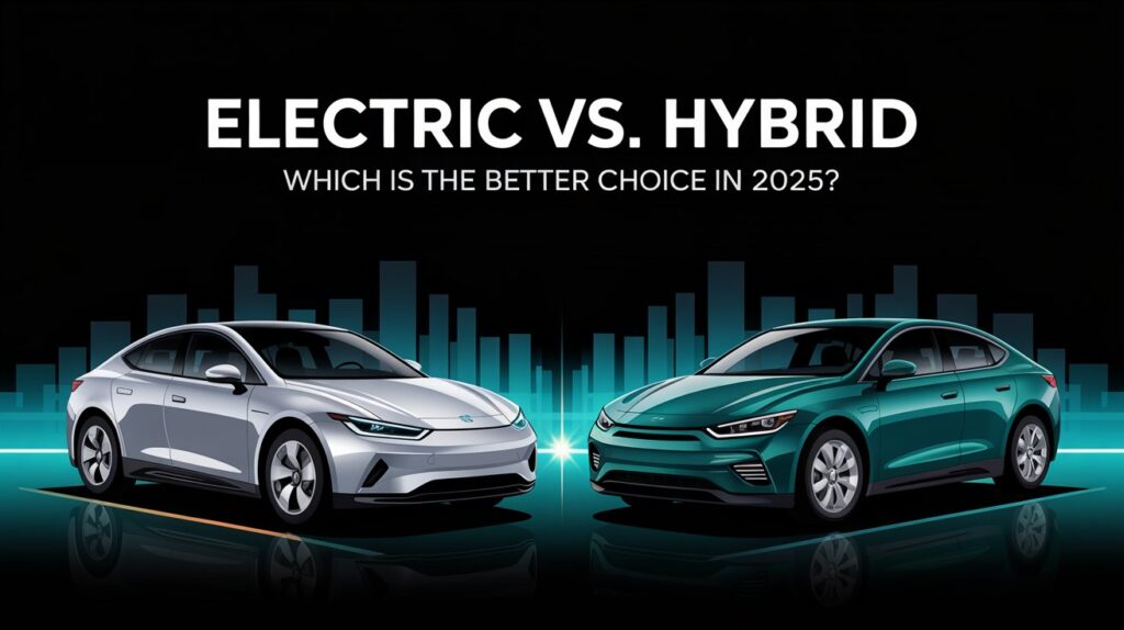Electric vs. Hybrid