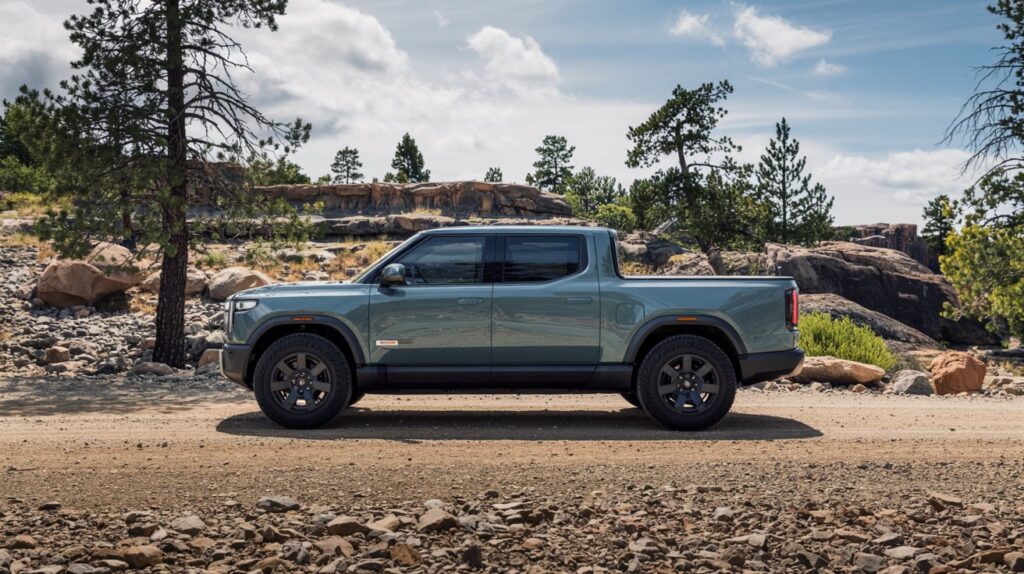 Slate Truck