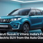 Maruti Suzuki e Vitara