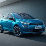 Tata Altroz Facelift Revealed: A Fresh Look at India’s Favorite Hatchback